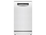 Bosch Lavavajillas - Bosch SPS4HMW49E, Serie 2, 10 servicios, 5 programas , 45 cm, Extra Secado, Active Water, Blanco