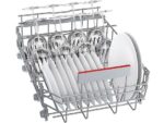 Bosch Lavavajillas - Bosch SPS4HMW49E, Serie 2, 10 servicios, 5 programas , 45 cm, Extra Secado, Active Water, Blanco - Imagen 5