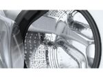 Siemens Lavadora carga frontal - Siemens WG44G2ZAES, Serie IQ500, 9 kg, 1400 RPM, 17 programas, Smart Finish, programa AntiManchas, Blanco - Imagen 7