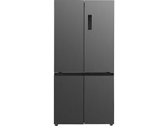 1577165_1 Frigorífico americano - KOENIC KDD 191 D NF IN, No Frost, 189.6 cm Altura, 522 l, Iluminación interior, 4 Estrellas, Inox - Imagen 1