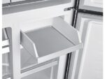 Frigorífico americano - KOENIC KDD 191 D NF IN, No Frost, 189.6 cm Altura, 522 l, Iluminación interior, 4 Estrellas, Inox - Imagen 3