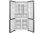 Frigorífico americano - KOENIC KDD 191 D NF IN, No Frost, 189.6 cm Altura, 522 l, Iluminación interior, 4 Estrellas, Inox - Imagen 4