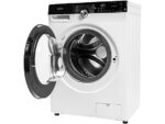KOENIC Lavadora carga frontal - KOENIC KWM 12113 A INV, 12 kg, 1400 rpm, 14 programas, Motor inverter, Blanco - Imagen 3
