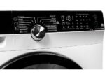 KOENIC Lavadora carga frontal - KOENIC KWM 12113 A INV, 12 kg, 1400 rpm, 14 programas, Motor inverter, Blanco - Imagen 4