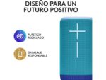 Ultimate Altavoz inalámbrico - Ultimate Ears Everboom, Bluetooth, NFC, Sonido 360°, Ecualizador personalizable, 20h de batería, 84/85 dBC, Emparejable - Imagen 7