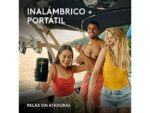 Ultimate Altavoz inalámbrico - Ultimate Ears Everboom, Bluetooth, NFC, Sonido 360°, Ecualizador personalizable, 20h de batería, 84/85 dBC, Emparejable - Imagen 8