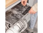 Cecotec Lavavajillas - Cecotec Bolero Aguazero 6500 C, 15 servicios, 6 programas, 60 cm, Dual Zone Wash, Auto Open, Motor Inverter Plus, White - Imagen 8