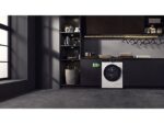 Cecotec Lavadora carga frontal - Cecotec Bolero DressCode 121000 A, 12 kg, 1400 rpm, Motor Inverter Plus, Lavado con vapor, White - Imagen 7