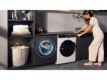 Cecotec Lavadora carga frontal - Cecotec Bolero DressCode 121000 A, 12 kg, 1400 rpm, Motor Inverter Plus, Lavado con vapor, White - Imagen 8