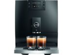 Jura Cafetera superautomática - Jura C8 Piano Black, 15 bar, 1450 W, 6 Especialidades, Negro