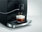 Jura Cafetera superautomática - Jura C8 Piano Black, 15 bar, 1450 W, 6 Especialidades, Negro - Imagen 4