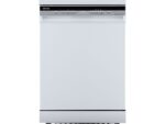 KOENIC Lavavajillas - KOENIC KDW 6021-13 C FS, 14 Servicios, 8 Programas, Ancho 59.6 cm, Libre instalación, Blanco