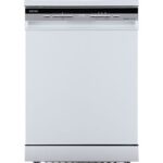 KOENIC Lavavajillas - KOENIC KDW 6021-13 C FS, 14 Servicios, 8 Programas, Ancho 59.6 cm, Libre instalación, Blanco