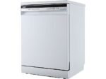 KOENIC Lavavajillas - KOENIC KDW 6021-13 C FS, 14 Servicios, 8 Programas, Ancho 59.6 cm, Libre instalación, Blanco - Imagen 3