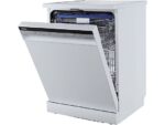 KOENIC Lavavajillas - KOENIC KDW 6021-13 C FS, 14 Servicios, 8 Programas, Ancho 59.6 cm, Libre instalación, Blanco - Imagen 5