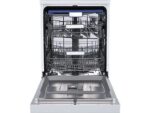 KOENIC Lavavajillas - KOENIC KDW 6021-13 C FS, 14 Servicios, 8 Programas, Ancho 59.6 cm, Libre instalación, Blanco - Imagen 6