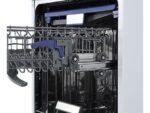 KOENIC Lavavajillas - KOENIC KDW 6021-13 C FS, 14 Servicios, 8 Programas, Ancho 59.6 cm, Libre instalación, Blanco - Imagen 8