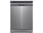 KOENIC Lavavajillas - KOENIC KDW 6021-13 C IN FS, 14 Servicios, 8 Programas, Ancho 59.6 cm, Libre instalación, Inox