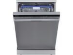 KOENIC Lavavajillas - KOENIC KDW 6021-13 C IN FS, 14 Servicios, 8 Programas, Ancho 59.6 cm, Libre instalación, Inox - Imagen 3