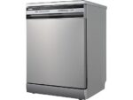 KOENIC Lavavajillas - KOENIC KDW 6021-13 C IN FS, 14 Servicios, 8 Programas, Ancho 59.6 cm, Libre instalación, Inox - Imagen 4