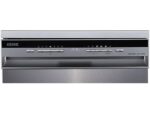 KOENIC Lavavajillas - KOENIC KDW 6021-13 C IN FS, 14 Servicios, 8 Programas, Ancho 59.6 cm, Libre instalación, Inox - Imagen 6