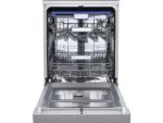 KOENIC Lavavajillas - KOENIC KDW 6021-13 C IN FS, 14 Servicios, 8 Programas, Ancho 59.6 cm, Libre instalación, Inox - Imagen 7