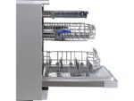 KOENIC Lavavajillas - KOENIC KDW 6021-13 C IN FS, 14 Servicios, 8 Programas, Ancho 59.6 cm, Libre instalación, Inox - Imagen 8
