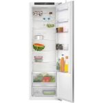 Balay Frigorífico una puerta integrable - Balay 3FIE734S, Cíclico, 177.2 cm, 310 l, Control electrónico, Interruptor Super-refrigeración, Sin Panelar