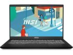 MSI Portátil - MSI Modern 15 H C13M-082XES, 15.6" Full HD, Intel® Core™ i7-13620H, 32GB RAM, 512GB SSD, UHD Graphics, Sin sistema operativo