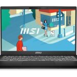 MSI Portátil - MSI Modern 15 H C13M-082XES, 15.6" Full HD, Intel® Core™ i7-13620H, 32GB RAM, 512GB SSD, UHD Graphics, Sin sistema operativo