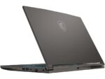 MSI Portátil gaming - MSI Thin A15 B7VF-070XES, 15.6" Full HD, AMD Ryzen™ 7 7735HS, 32GB RAM, 1TB SSD, GeForce RTX™ 4060, Sin sistema operativo - Imagen 3