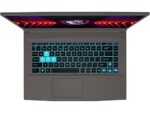 MSI Portátil gaming - MSI Thin A15 B7VF-070XES, 15.6" Full HD, AMD Ryzen™ 7 7735HS, 32GB RAM, 1TB SSD, GeForce RTX™ 4060, Sin sistema operativo - Imagen 4