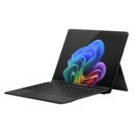 MICROSOFT Surface Pro 11 Copilot+ PC, 1 TB, Negro, 13 " UFHD, 16 GB RAM, Qualcomm Snapdragon, X1E-80-100, Tablet Windows