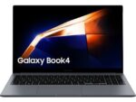 Samsung Portátil - Samsung Galaxy Book4, 15.6" FHD, Intel® Core™ i5-1335U, 16GB RAM, 512GB SSD, Intel® Graphics, W11H, Gris