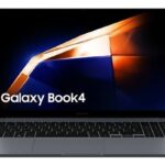 Samsung Portátil - Samsung Galaxy Book4, 15.6" FHD, Intel® Core™ i5-1335U, 16GB RAM, 512GB SSD, Intel® Graphics, W11H, Gris