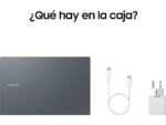 Samsung Portátil - Samsung Galaxy Book4, 15.6" FHD, Intel® Core™ i5-1335U, 16GB RAM, 512GB SSD, Intel® Graphics, W11H, Gris - Imagen 6