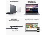 Samsung Portátil - Samsung Galaxy Book4, 15.6" FHD, Intel® Core™ i5-1335U, 16GB RAM, 512GB SSD, Intel® Graphics, W11H, Gris - Imagen 8