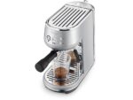 Sage Cafetera express - Sage Bambino SES450BSS4EEU1, 9 bar, Calentamiento ThermoJet, Tamaño Compacto, Acero Inoxidable - Imagen 2