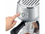 Sage Cafetera express - Sage Bambino SES450BSS4EEU1, 9 bar, Calentamiento ThermoJet, Tamaño Compacto, Acero Inoxidable - Imagen 5