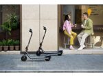 Segway Patinete eléctrico - Segway E2 Plus E II, Tipo 1 / VPL, Potencia Nominal 300W, Carga Máxima 90 kg, Vel. 25 km/h, Negro - Imagen 8
