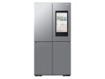 Samsung Frigorífico americano - Samsung RF65DG9H0ESREF, Triple Cooling, 183 cm, 636l, Dispensador de agua, Inox