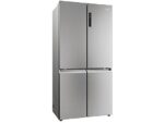 Haier Frigorífico americano - Haier Cube 90 Series 5 HCR5919ENMP, No Frost, 190 cm, 528 l, My Zone, Antibacterias, Inox Platino - Imagen 3