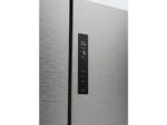 Haier Frigorífico americano - Haier Cube 90 Series 5 HCR5919ENMP, No Frost, 190 cm, 528 l, My Zone, Antibacterias, Inox Platino - Imagen 4