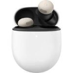 Google Auriculares True Wireless - Google Pixel Buds Pro 2, Autonomía 48 h, Chip Tensor A1, Cancelación de ruido activa, Porcelana