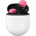 Google Auriculares True Wireless - Google Pixel Buds Pro 2, Autonomía 48 h, Chip Tensor A1, Cancelación de ruido activa, Peonía