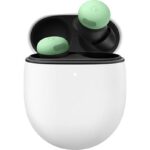 Google Auriculares True Wireless - Google Pixel Buds Pro 2, Autonomía 48 h, Chip Tensor A1, Cancelación de ruido activa, Wintergreen