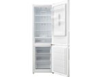 Midea Frigorífico combi - Midea MDRB424FGE01OE, No Frost, 188 cm, Multi Air Flow, 4 Estrellas, Blanco - Imagen 3