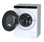 CANDY Lavadora carga frontal - CANDY 31020608, 5 kg, 1200 rpm, 12 programas, Blanco - Imagen 4