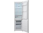 Midea Frigorífico combi - Midea MDRB380FGE01A, No Frost, 180 cm Altura, 270 l, Control Electrónico, 4 Estrellas, Blanco - Imagen 3