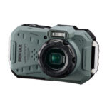 PENTAX Cámara digital - PENTAX WG-1000, 16,35 megapixel, Verde - Imagen 2